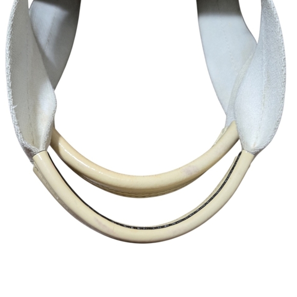 Coach Daisy Signature (2011) Brown and Cream Tote Handbag With 2 Hangtags - Picture 6 of 13